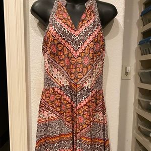 Boho Sundress